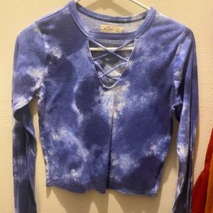Tie Dye Long Sleeve